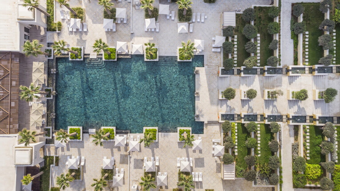 Four Seasons Hotel Tunis